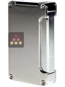 Jet lighter - Silver Adorini