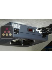 Air conditioner for natural wine cellar up to 230m3 - with humidity control FRIAX
