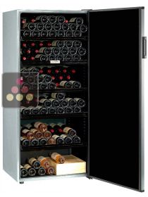 Multi-Temperature wine storage and service cabinet  CLIMADIFF