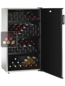 Multi-Temperature wine storage and service cabinet  CLIMADIFF