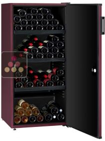 Multi-Temperature wine storage and service cabinet  CLIMADIFF