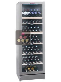 Multi temp wine cabinet or service or single temperature storage La SOMMELIERE