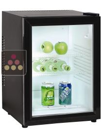 Mini-Bar - Glazed door - 40L INTERFROID