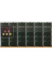 Modular Storage for 960 bottles L'ATELIER du VIN