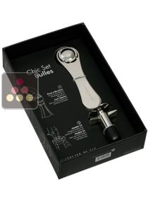 Boxed - Chic Set Bulles L'ATELIER du VIN