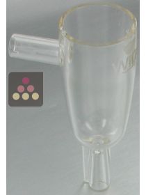 Settling tank for Winefit's 