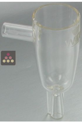 Settling tank for Winefit's 