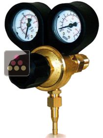 Regulating valve for nitrogen bottle ADVINEO