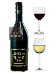 CLASSIC preservation system for opened wine bottles LE VERRE DE VIN