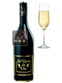 CLASSIC preservation system for opened sparkling wine bottles LE VERRE DE VIN