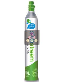 Small CO2 refill & adapter for preservation system LE VERRE DE VIN