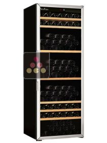Multi-Temperature wine storage and service cabinet  ARTEVINO