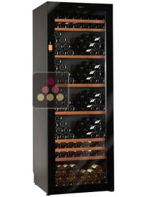 Multi-Temperature wine storage and service cabinet  AVINTAGE