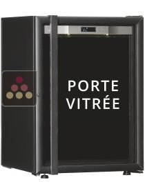 Single temperature wine ageing and storage cabinet  TRANSTHERM