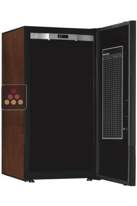 Single temperature wine ageing and storage cabinet 