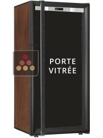 Single temperature wine ageing and storage cabinet  TRANSTHERM