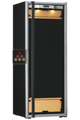Multi-Purpose Ageing and Service Wine Cabinet for cold and tempered wine
