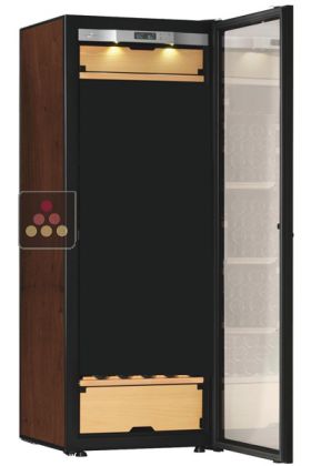 Multi-Purpose Ageing and Service Wine Cabinet for cold and tempered wine