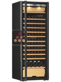 Multi-Purpose Ageing and Service Wine Cabinet for cold and tempered wine TRANSTHERM