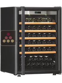 Single temperature wine ageing or service cabinet  TRANSTHERM
