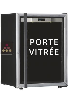 Single temperature wine ageing and storage cabinet 