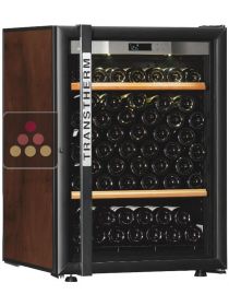 Single temperature wine ageing and storage cabinet  TRANSTHERM