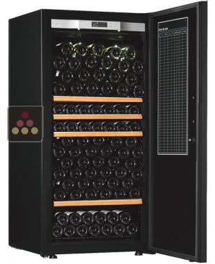 Single temperature wine ageing and storage cabinet - Storage / sliding shelves TRANSTHERM