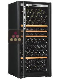 Single temperature wine ageing or service cabinet  TRANSTHERM