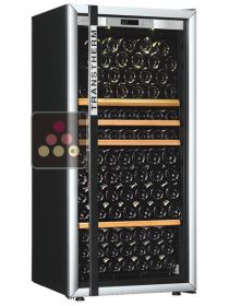 Single temperature wine ageing and storage cabinet  TRANSTHERM