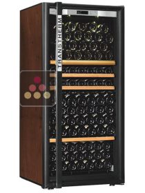 Single temperature wine ageing and storage cabinet  TRANSTHERM