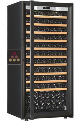 Single temperature wine ageing or service cabinet 