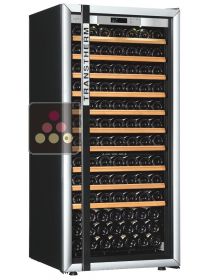 Single temperature wine ageing and storage cabinet  TRANSTHERM