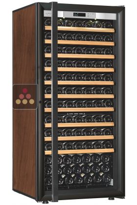 Single temperature wine ageing or service cabinet 