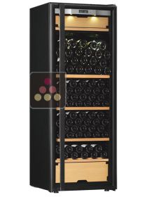Multi-Purpose Ageing and Service Wine Cabinet for cold and tempered wine TRANSTHERM