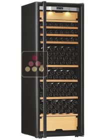 Multi-Purpose Ageing and Service Wine Cabinet for cold and tempered wine TRANSTHERM