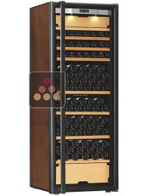 Multi-Purpose Ageing and Service Wine Cabinet for cold and tempered wine TRANSTHERM