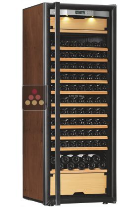 Multi-Purpose Ageing and Service Wine Cabinet for cold and tempered wine