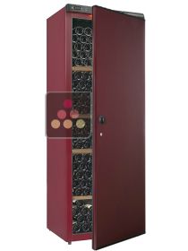 Single temperature wine ageing cabinet CLIMADIFF