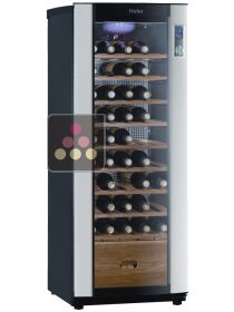 Single temperature wine storage or service cabinet HAIER