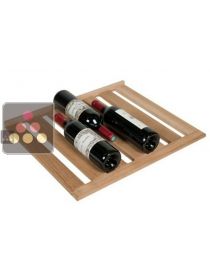 Wooden shelf for La Sommelier CVDD51/LS48 wine cabinet La SOMMELIERE