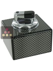 Lighter - Carbon finished Ma Cave à Cigares