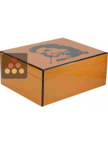 Che Guevara cigar humidor Ma Cave à Cigares