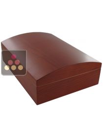 Cigar humidor with ashtray, cigar holder and cutter Ma Cave à Cigares