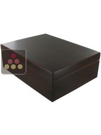 Cigar humidor complete with ashtray and cigar cutter Ma Cave à Cigares