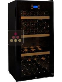 Single temperature wine storage or service cabinet CLIMADIFF