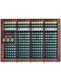 Smart Wine Library - 312 bottles ARCHITECTURE INTERIEURE DU VIN