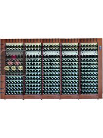 Smart Wine Library - 390 bottles L'ATELIER du VIN