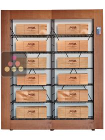 Smart Wine Library - 12 cases L'ATELIER du VIN