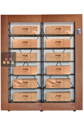 Smart Wine Library - 12 cases
