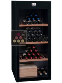 Multi-Temperature wine storage and service cabinet  AVINTAGE